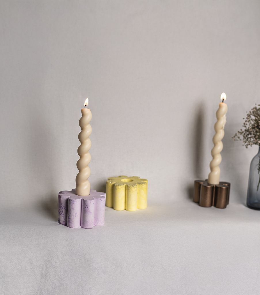 Living Room Styling Ideas with Handmade Accessories
