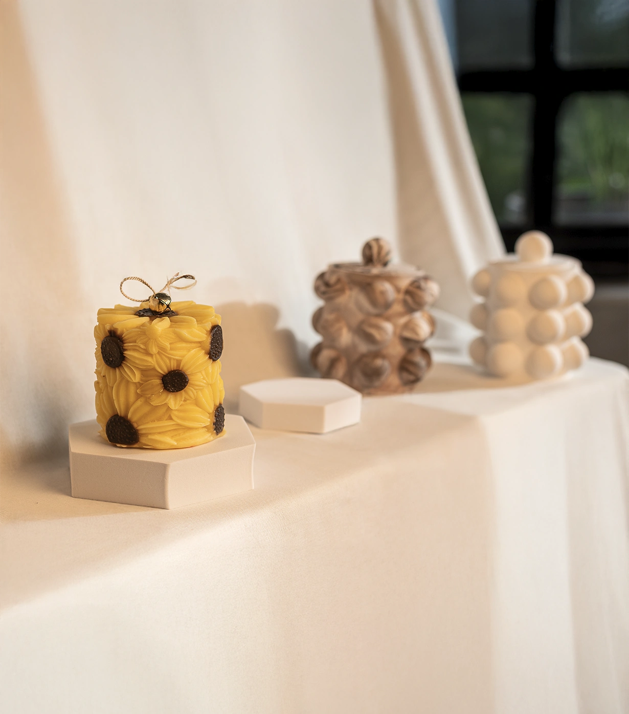 Handmade detail