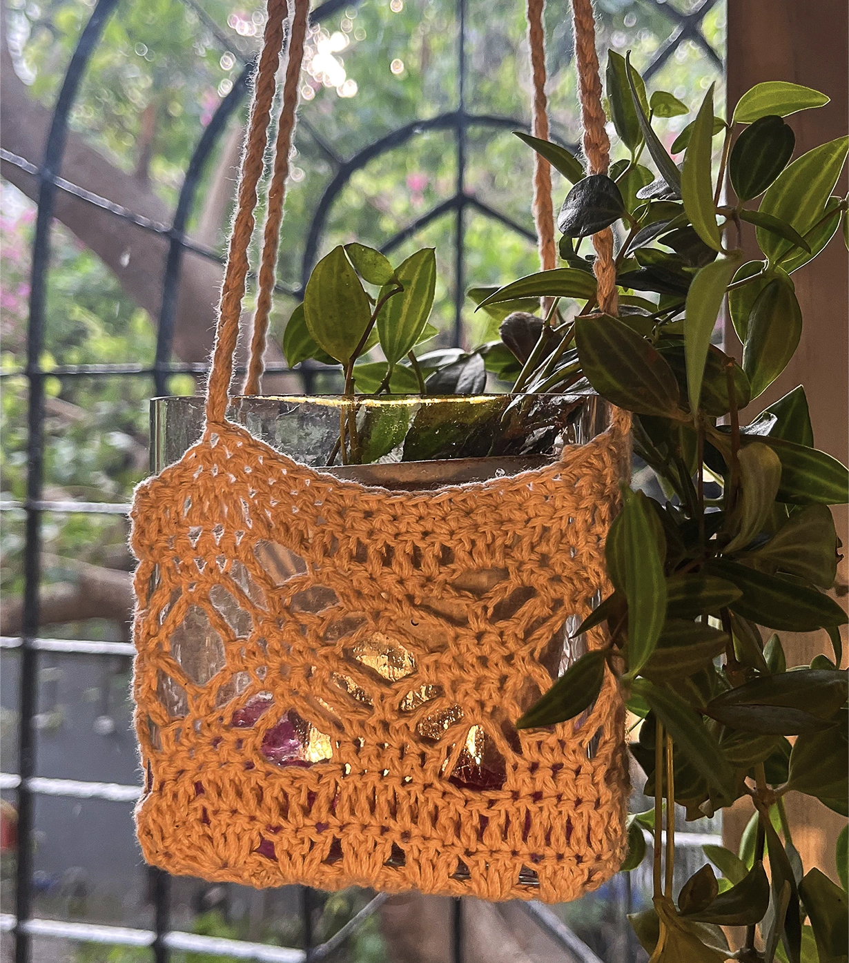 Square planter